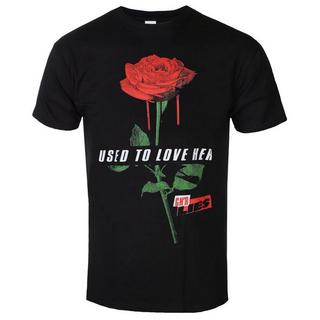 Guns N Roses  Tshirt USED TO LOVE HER 