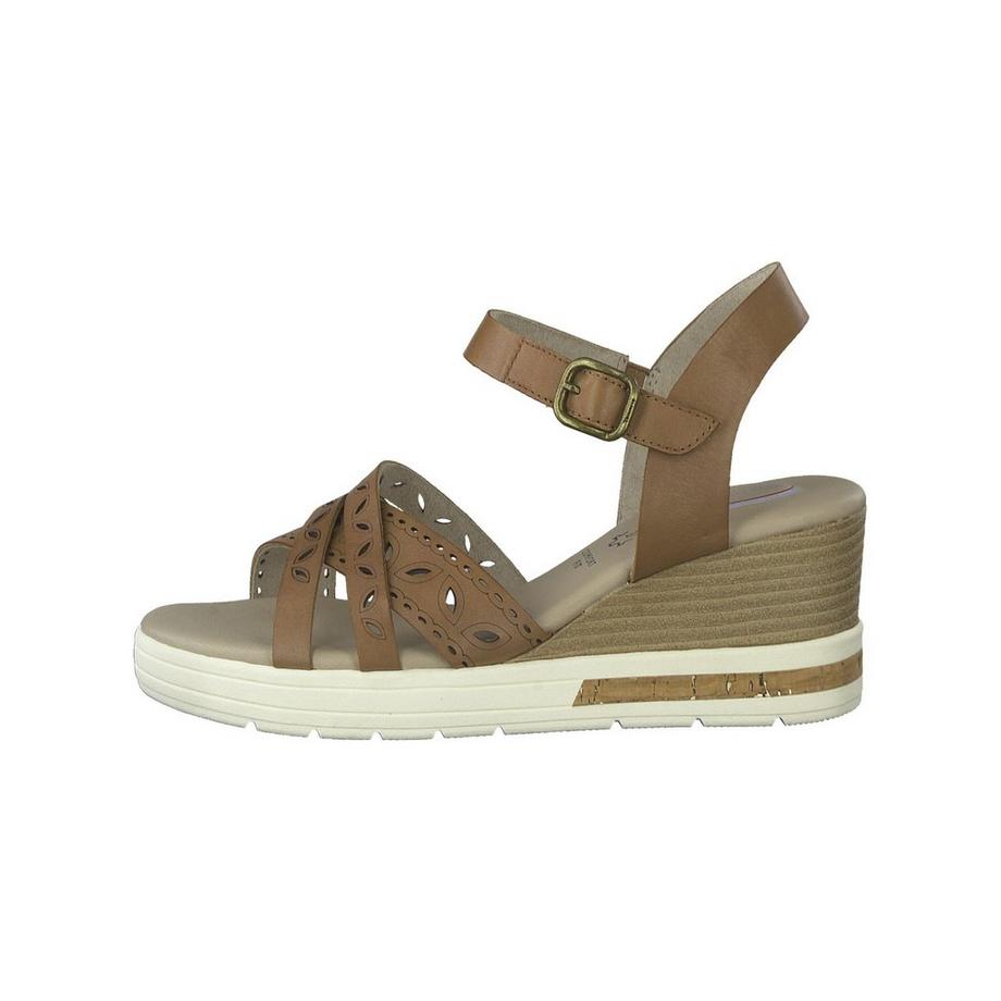 Tamaris Comfort Sandali con Zeppa  