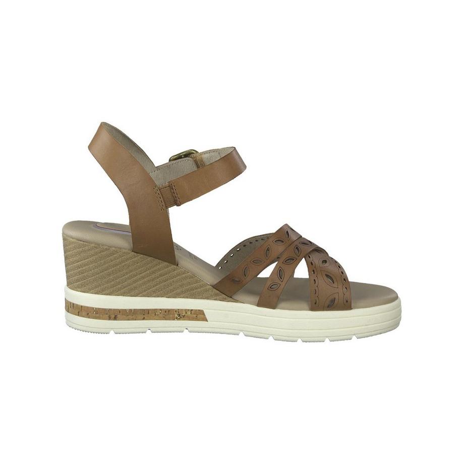 Tamaris Comfort Sandali con Zeppa  