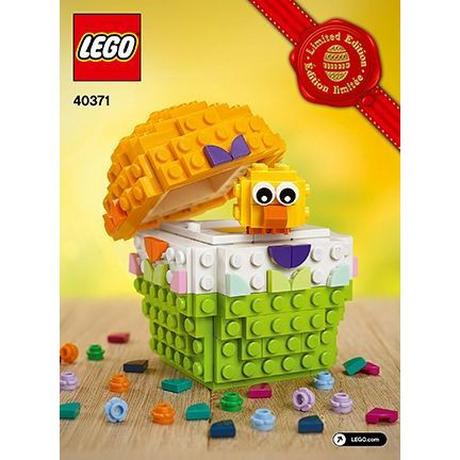 LEGO®  LEGO Seasonal Osterei 40371 