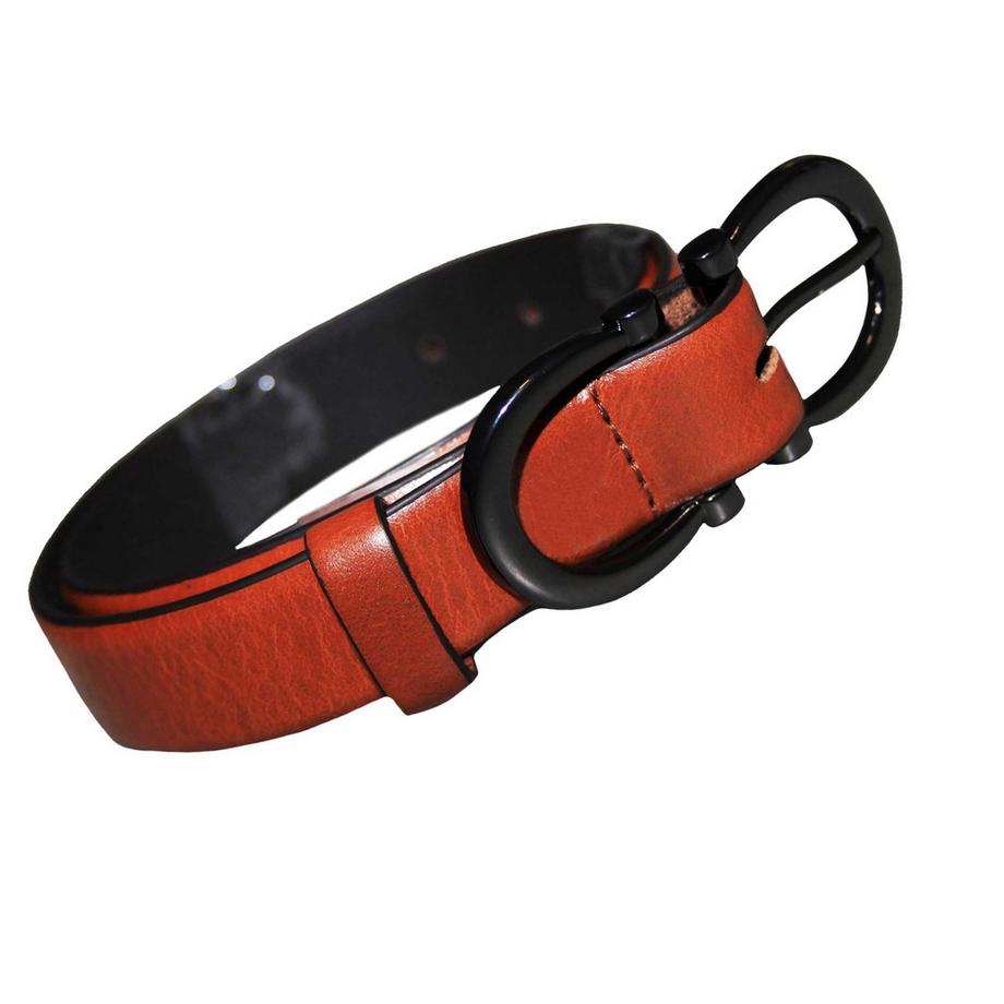 Eastern Counties Leather Ceinture en Cuir avec Boucle  