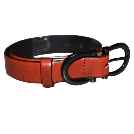 Eastern Counties Leather Ceinture en Cuir avec Boucle  