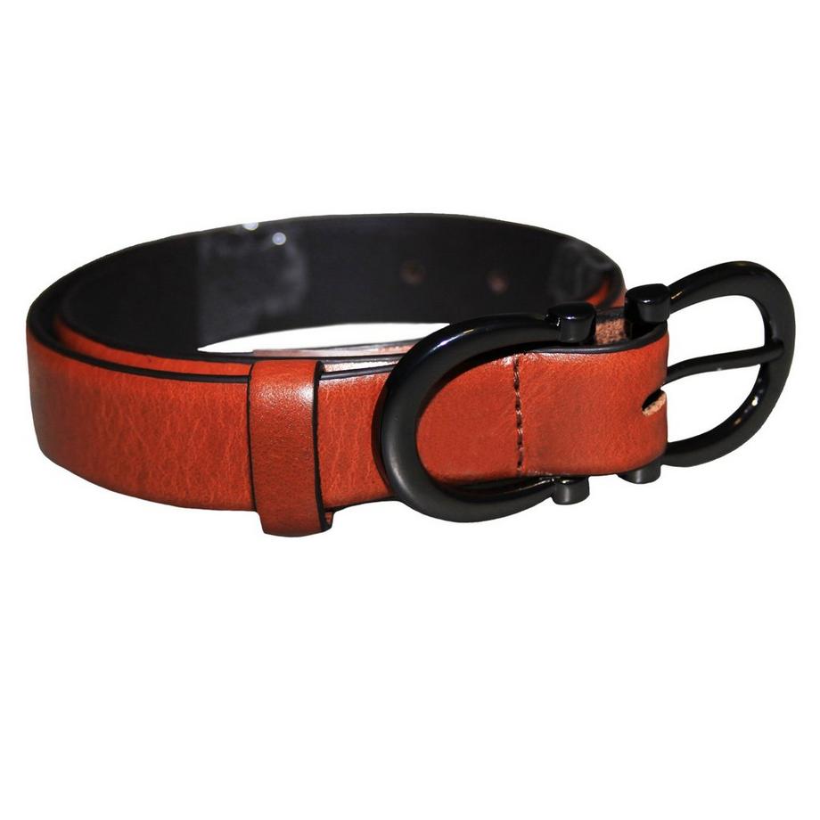 Eastern Counties Leather Ceinture en Cuir avec Boucle  