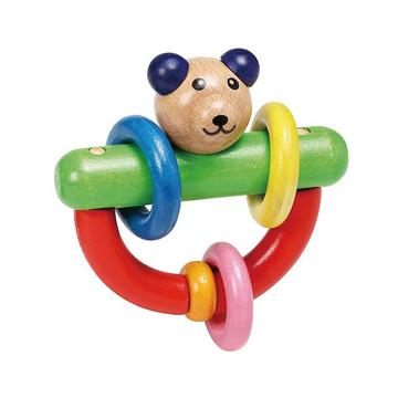 Kleinkind Greifling Bär