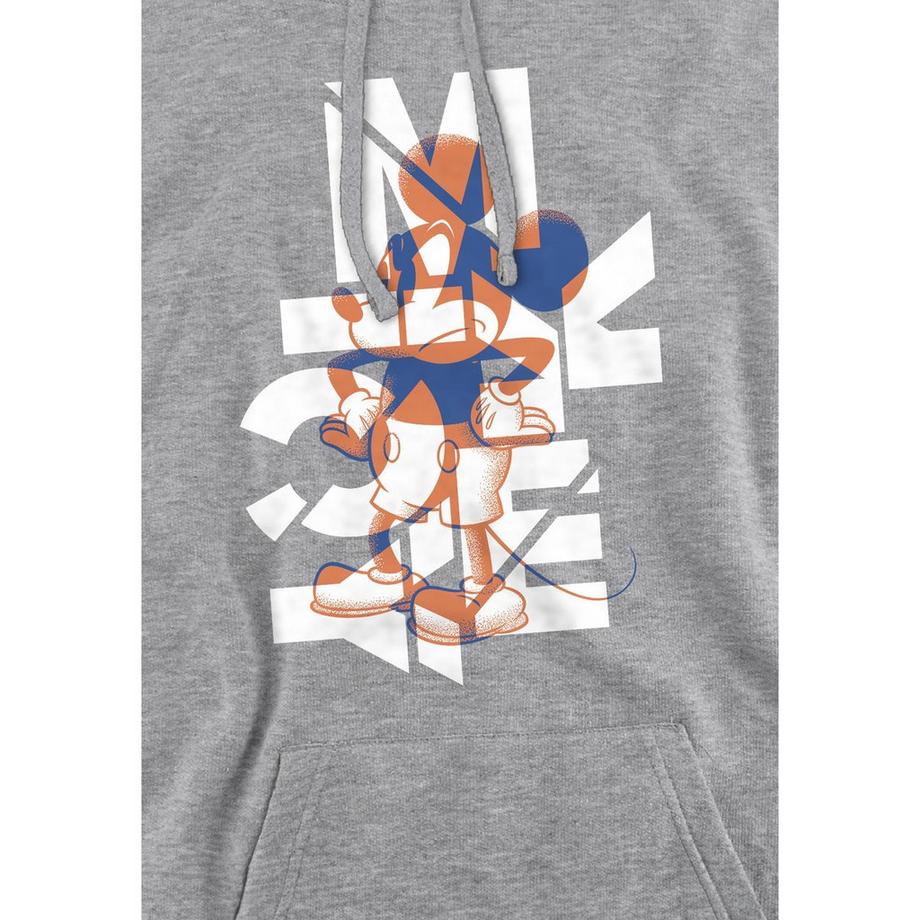 Disney Felpa con cappuccio e stampa grafica  