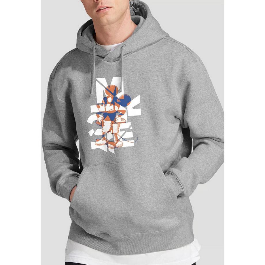 Disney Felpa con cappuccio e stampa grafica  