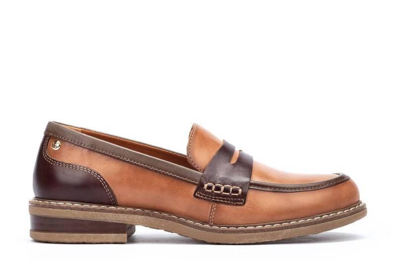 Pikolinos  Aldaya - Loafer cuir 