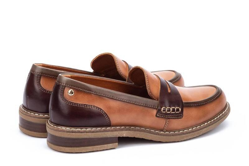 Pikolinos  Aldaya - Loafer cuir 