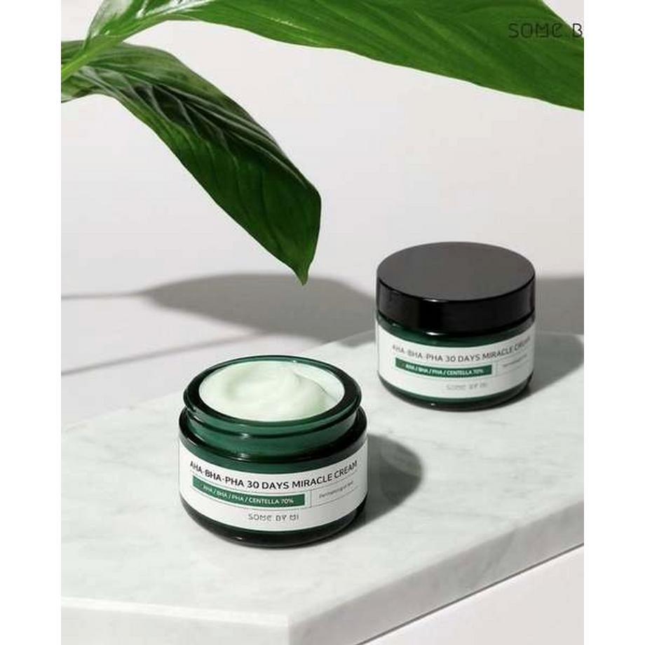 Some By Mi  AHA BHA PHA 30 Days Miracle Cream 