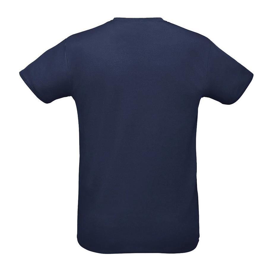 SOLS T-Shirt Sprint Manches Courtes  