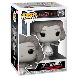 Funko  POP-Figur Marvel WandaVision Wanda 50er Jahre 