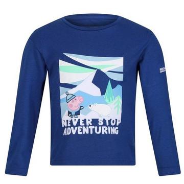 Tshirt NEVER STOP ADVENTURING Enfant