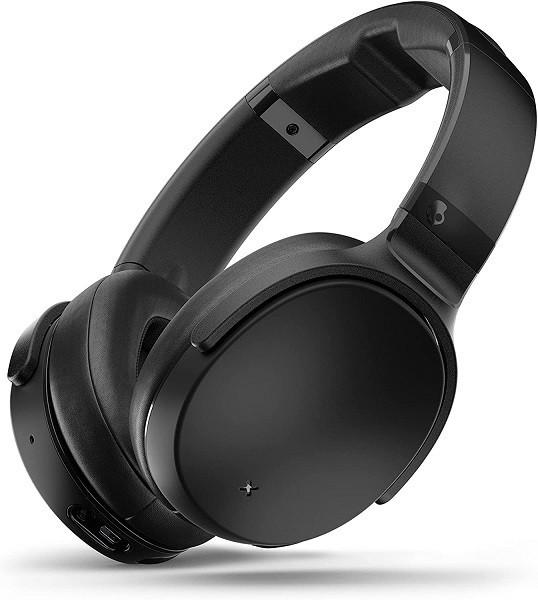 SKULLCANDY  Skullcandy Venue ANC Wireless Headphones Black 