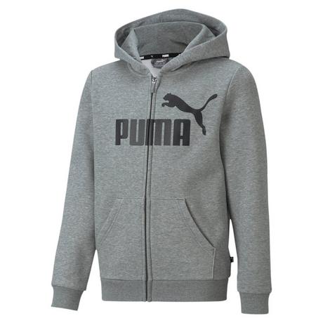 PUMA  Felpa con cappuccio da bambino Puma Essential 