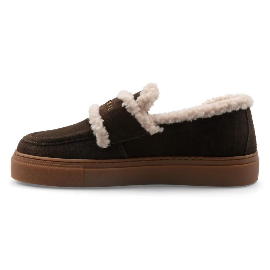 INUIKII Shearling Loafer  