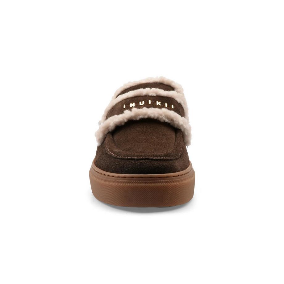 INUIKII Shearling Loafer  