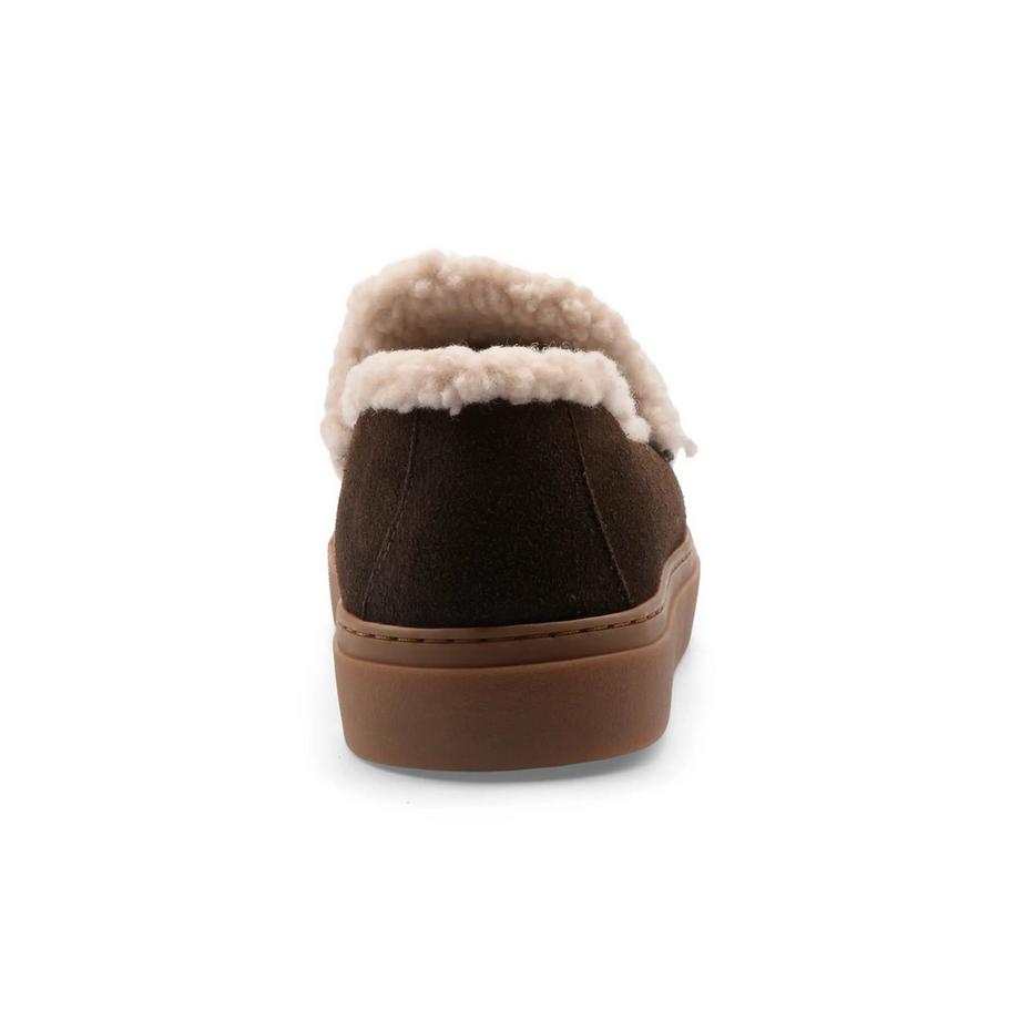 INUIKII Shearling Loafer  