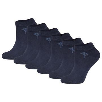 Socken  6er Pack-Women for your daily glam cotton Socks 6p