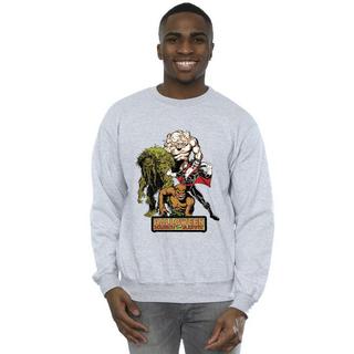 MARVEL  Halloween Sweatshirt 