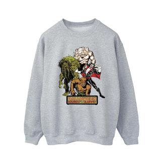 MARVEL  Halloween Sweatshirt 