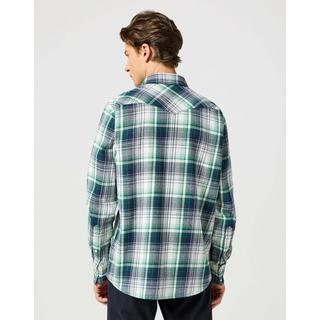 Wrangler  Chemise à manches longues Western Shirt 