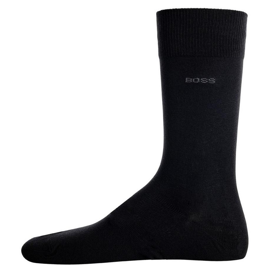BOSS Socken 6er Pack Bequem sitzend  