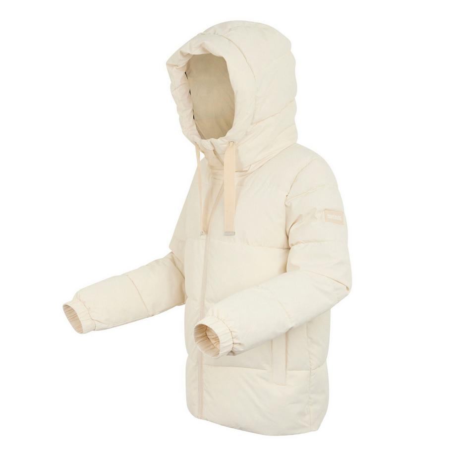 Regatta Arilie Giacca Trapuntata con Cappuccio Slim Fit  