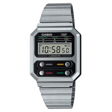 CASIO  Collection A100WE-1AEF Vintage Edgy 