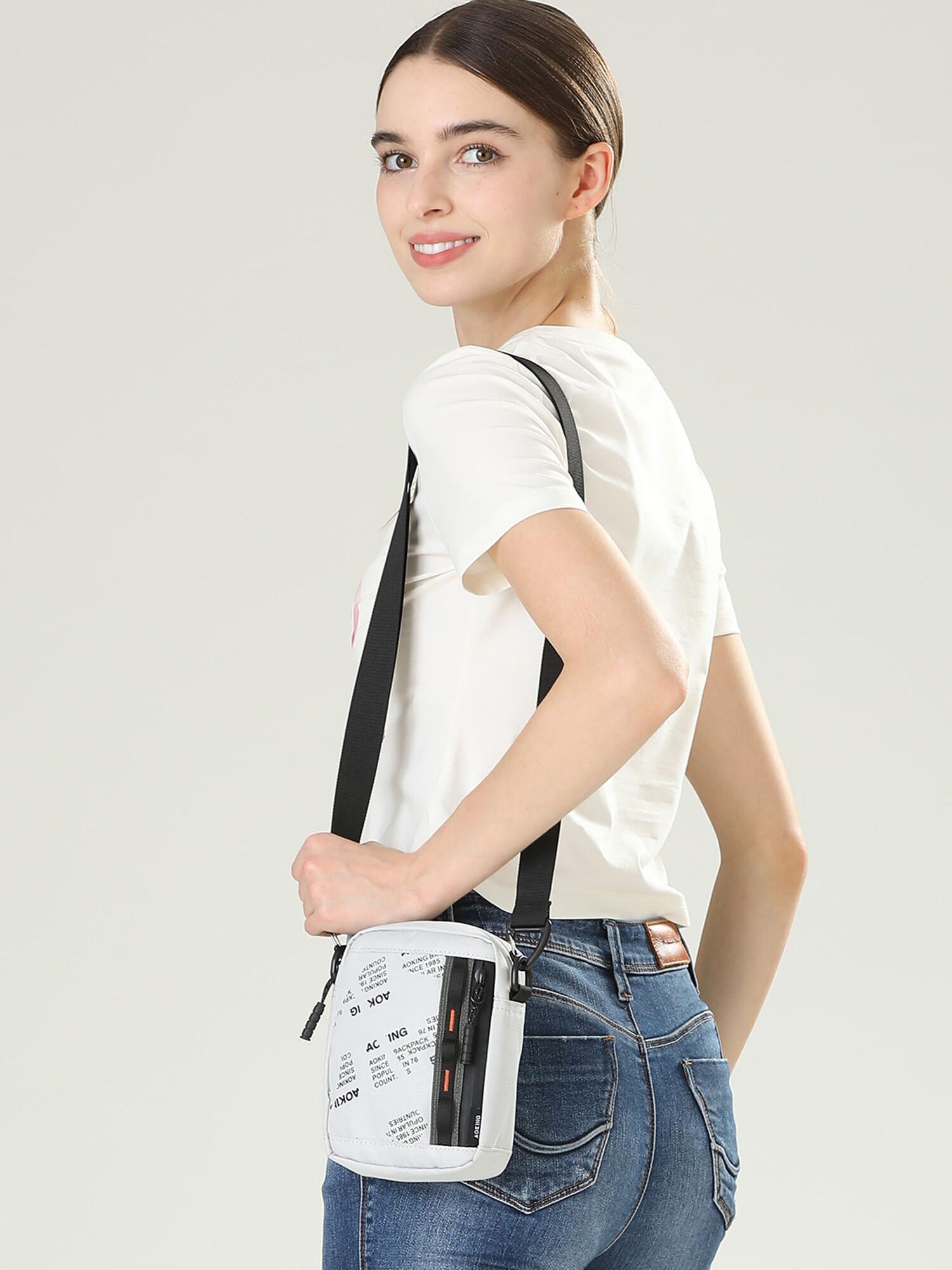 Aoking Unisex Umhängetasche  