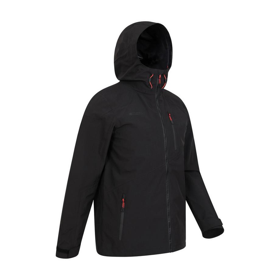 Mountain Warehouse Bachill Wasserfeste Dreilagen Jacke  