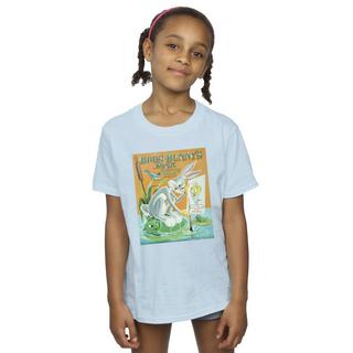 LOONEY TUNES  Bugs Bunny Colouring Book TShirt 