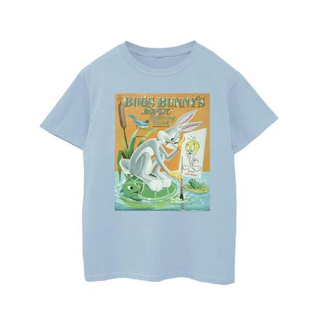 LOONEY TUNES  Bugs Bunny Colouring Book TShirt 