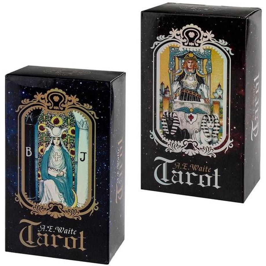 eStore  Tarot-Deck - Rider-Waite 