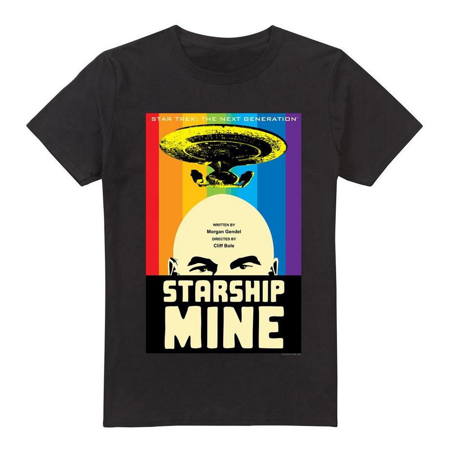 The Next Generation Season 6 Episode 18 TShirt