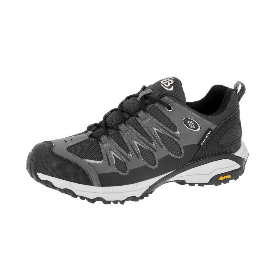 Chaussure multifonctionnelle imperméable et respirant Hommes Brütting Expedition