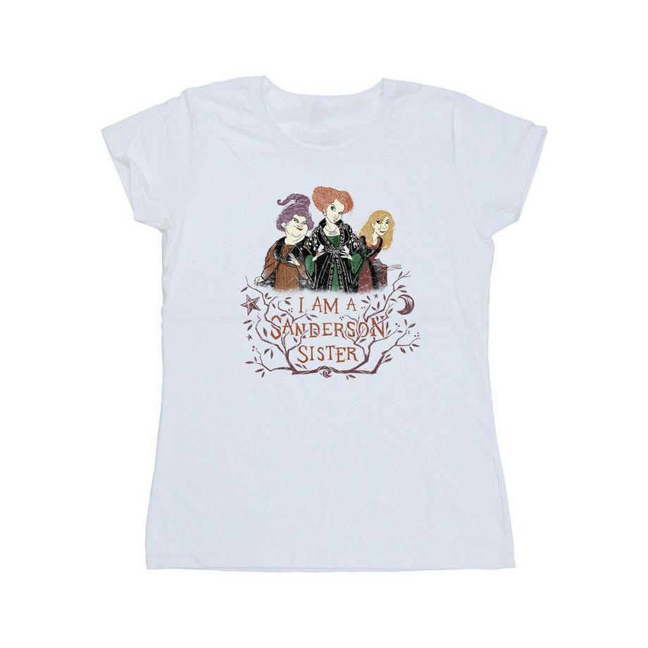 Disney Hocus Pocus Sanderson Sister T-Shirt  
