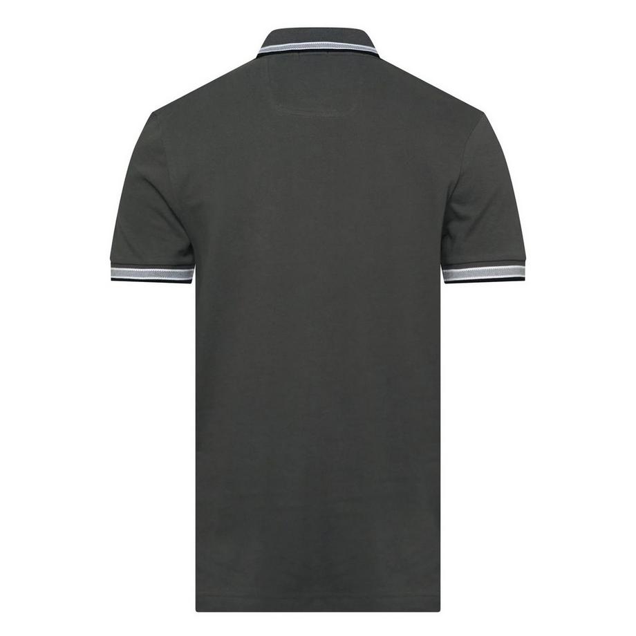 BOSS Paddy Maglietta Polo con Punta a Contrasto  