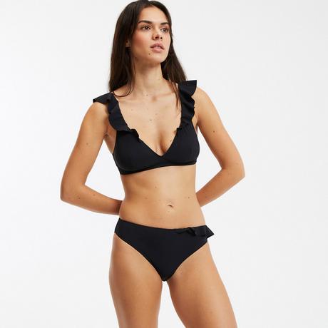 La Redoute Collections Bas de maillot de bain culotte à volants  