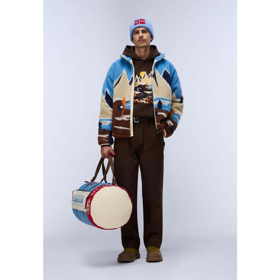 NAPAPIJRI Kapuzenpullover B-SWEAT H  