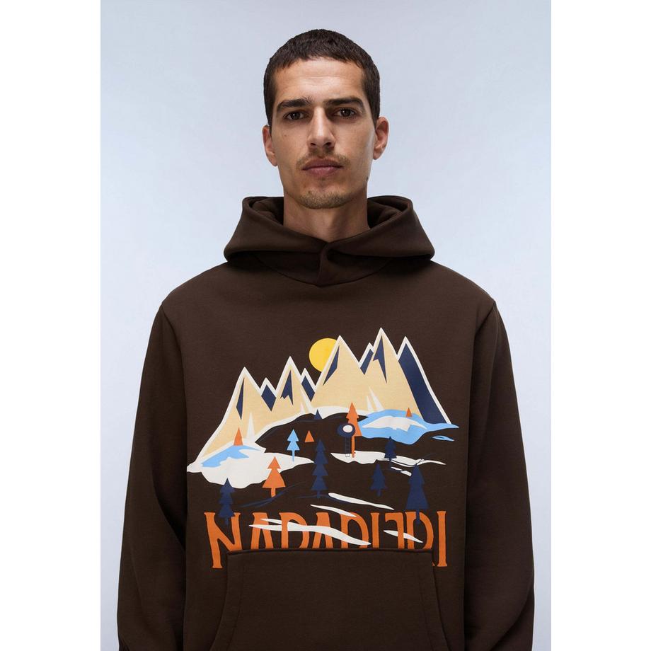 NAPAPIJRI Kapuzenpullover B-SWEAT H  