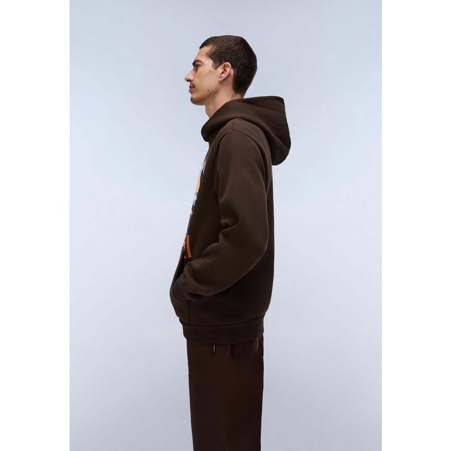 NAPAPIJRI Kapuzenpullover B-SWEAT H  