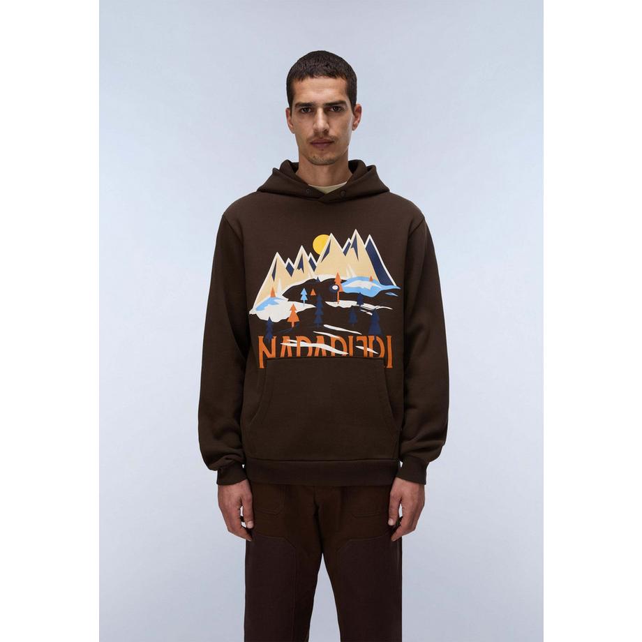 Kapuzenpullover B-SWEAT H