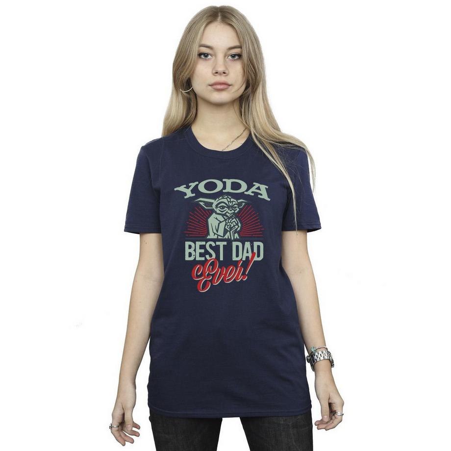 STAR WARS Mandalorian Dad T-Shirt  