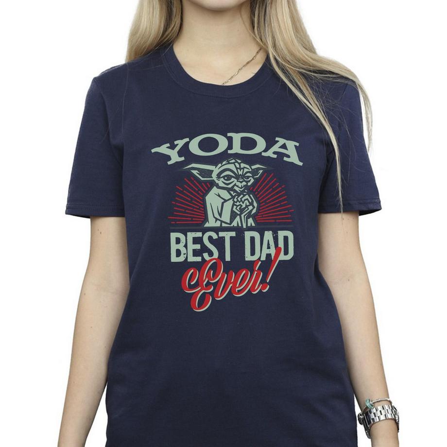 STAR WARS Mandalorian Dad T-Shirt  