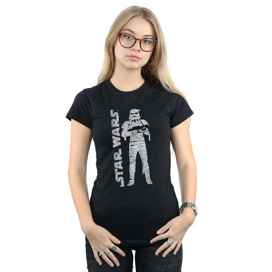 STAR WARS Star Wars Stormtrooper Bedrucktes T-Shirt  