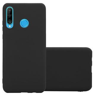 Cadorabo  Housse compatible avec Huawei P30 LITE - Coque de protection en silicone TPU flexible 