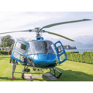 Smartbox  Mit dem Helikopter über den Lago Maggiore: 1 Rundflug für 2 Personen - Geschenkbox 