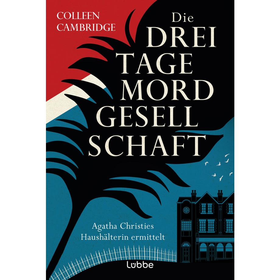 Bastei Lübbe  Die Dreitagemordgesellschaft 