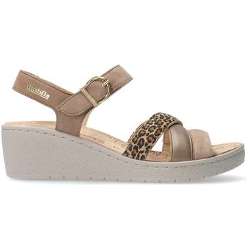 Pietra - Sandales suede