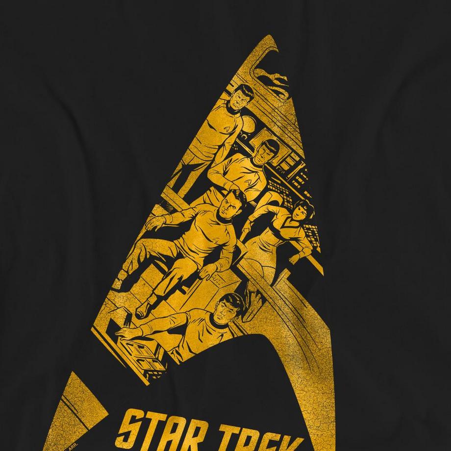 Star Trek Delta Crew T-Shirt  